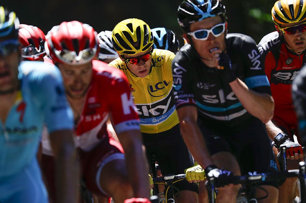 Chris Froome (Sky)