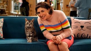 Mayim Bialik on Call Me Kat