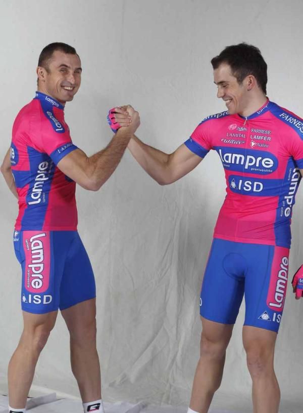 Dmytro Krivstov and Yuriy Krivstov