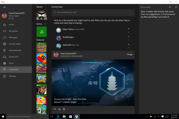 How to Stream Xbox One Games to Windows 10 | Laptop Mag