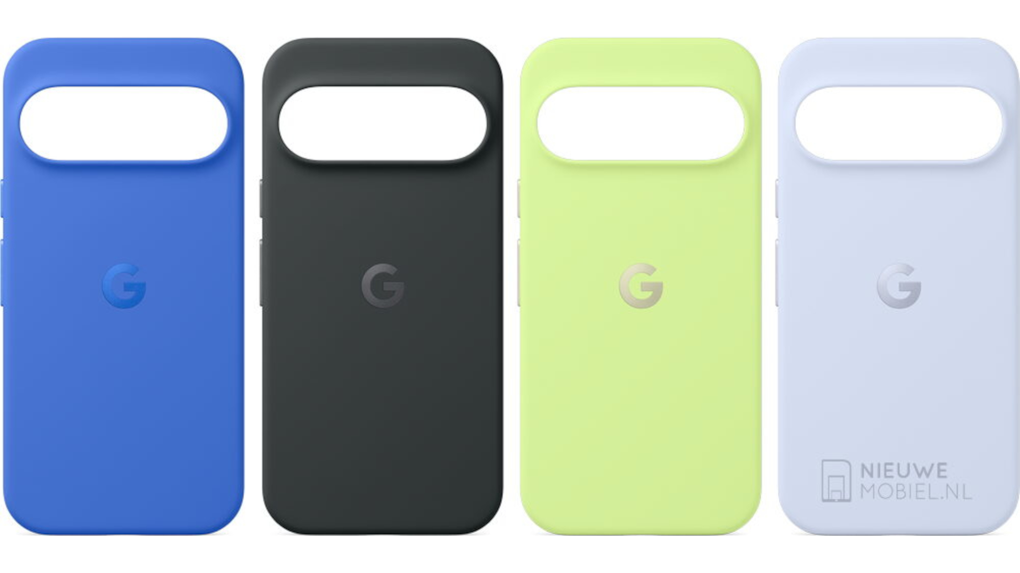 Google pixel 10 cases