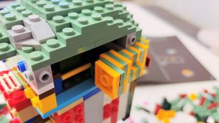 Lego Star Wars Boba Fett_inner frame close up_Kimberley Snaith