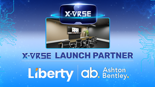 XTEN partners with Liberty on the X-VRSE at InfoComm 2023.