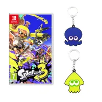 Splatoon 3 | Squid and Octopus Keyrings | £49.99 £42.95 at The Game Collection
Save £7 -