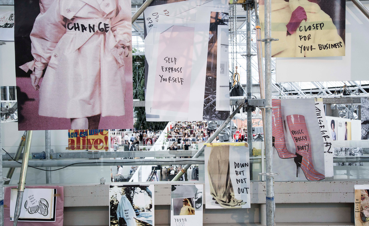 At CIFF 2017, a new generation of fashion designers is on the rise