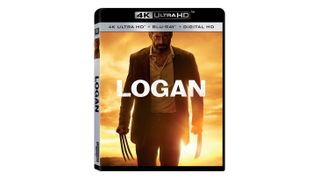 Logan 4K blu ray