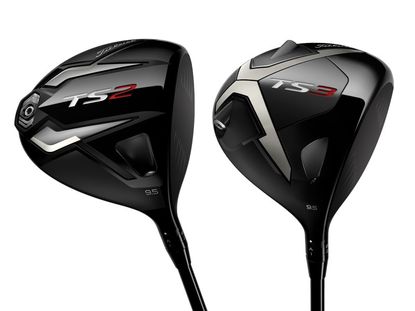 Titleist TS2 and TS3 Drivers Revealed