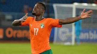 Serge Aurier