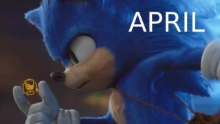 Sonic the Hedgehog 2 - April 2022