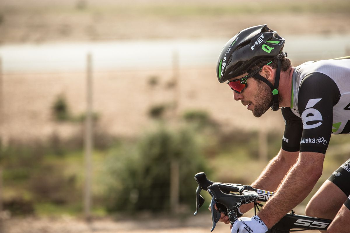 Mark Cavendish (Data Dimension)