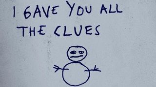 Movie poster for The Snowman