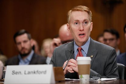 Sen. James Lankford