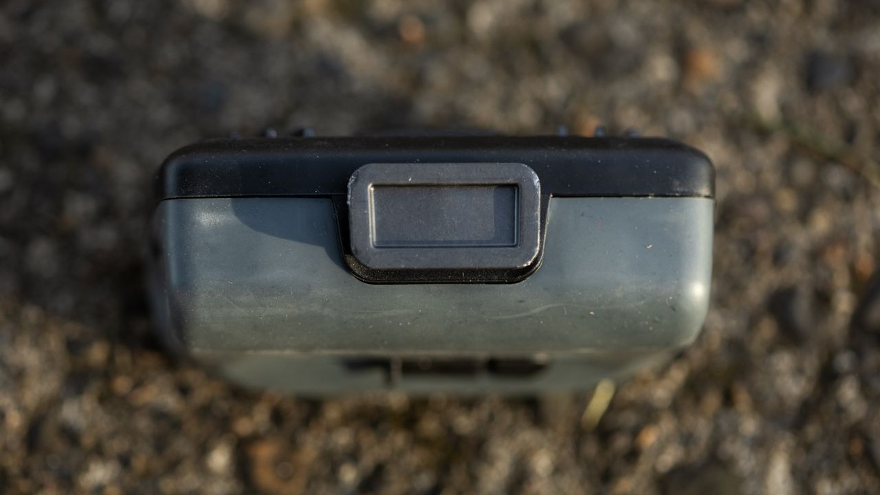 Outbound Lighting Detour light rear mount