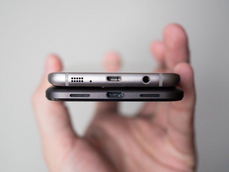 Pixel XL and Galaxy S7 edge