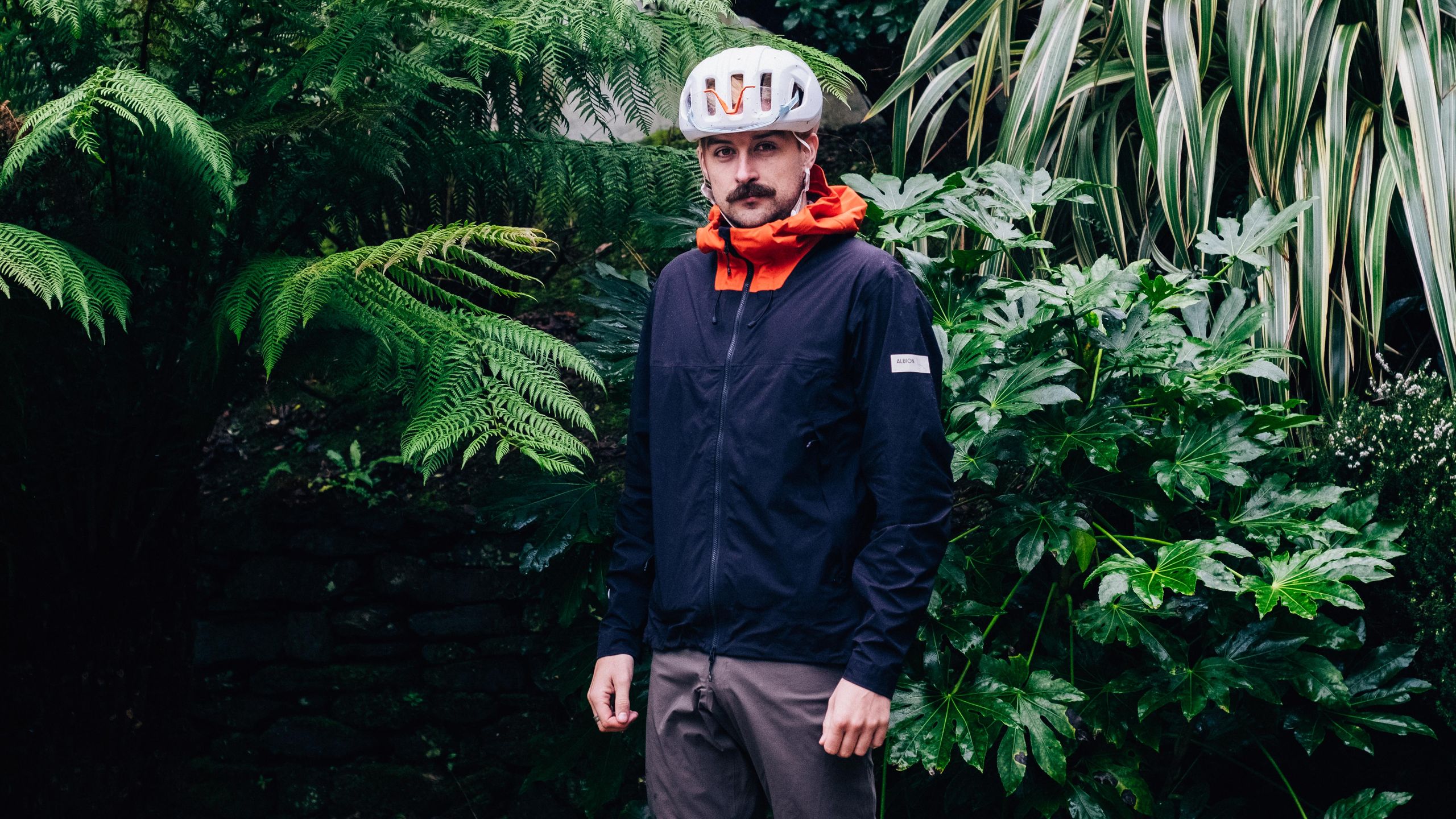 The Albion Zoa Rain Shell is my go to waterproof jacket, and not just ...