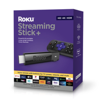 Roku Streaming Stick+ 4K video streamer $50