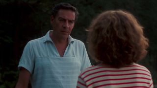 Jerry Orbach in Dirty Dancing