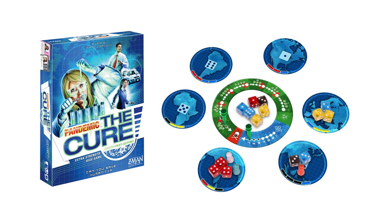 Pandemic board game: which version should you get? | T3