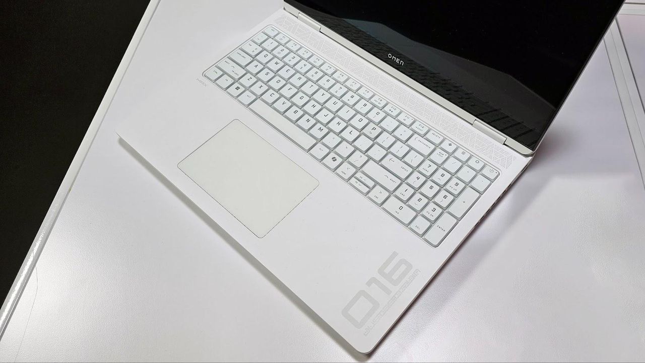 HP Omen 16
