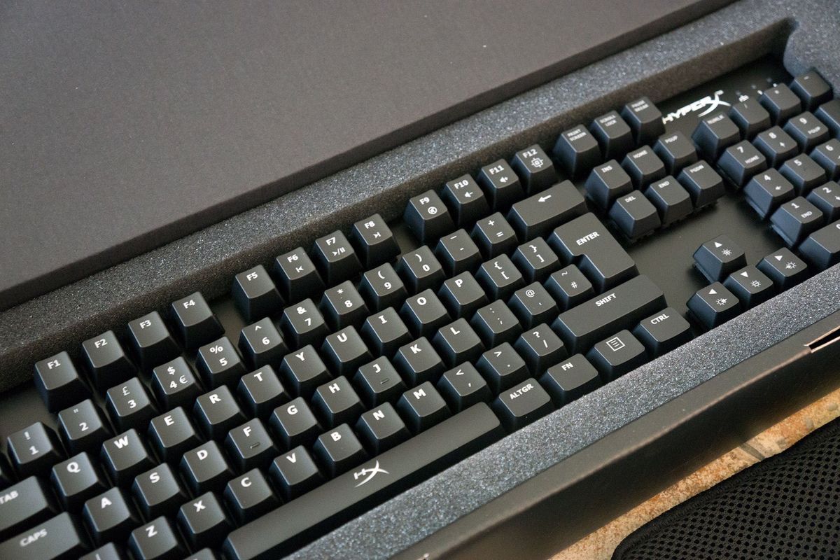 HyperX Alloy FPS
