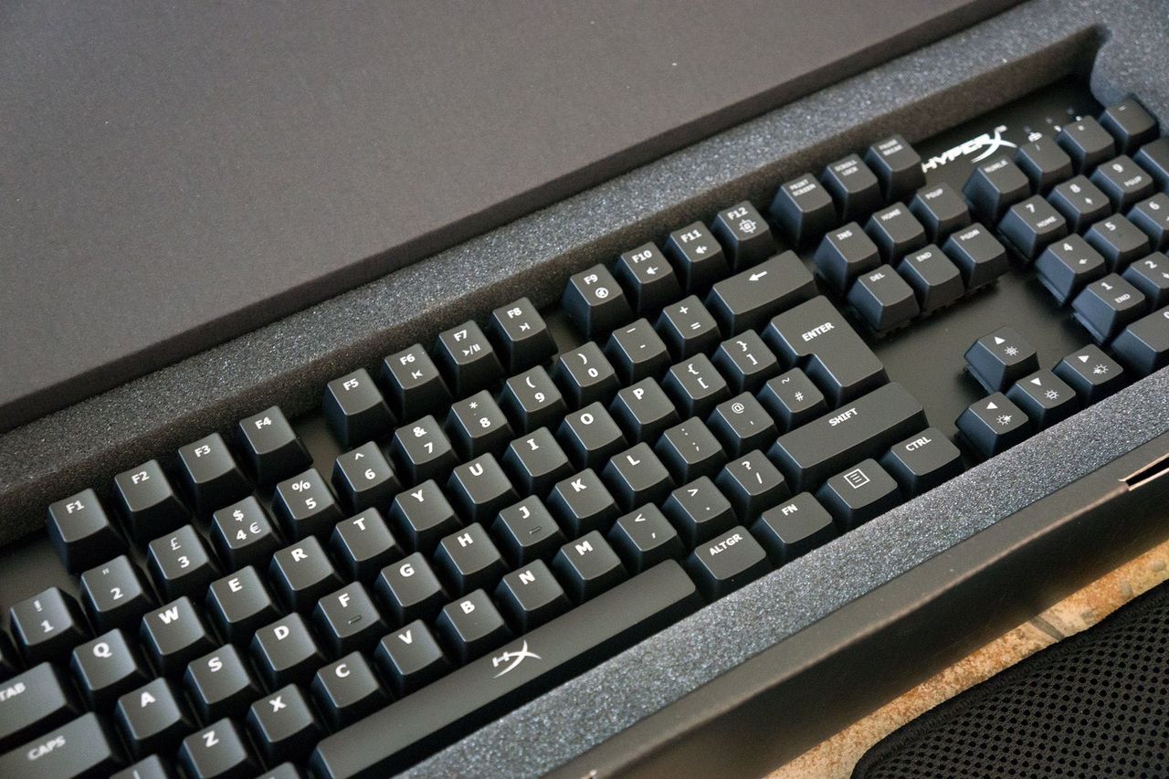HyperX Alloy FPS