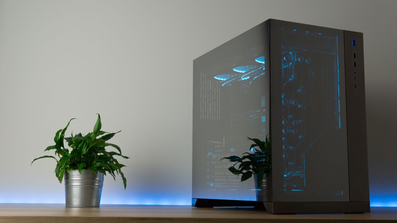 MIrror Maze PC Build