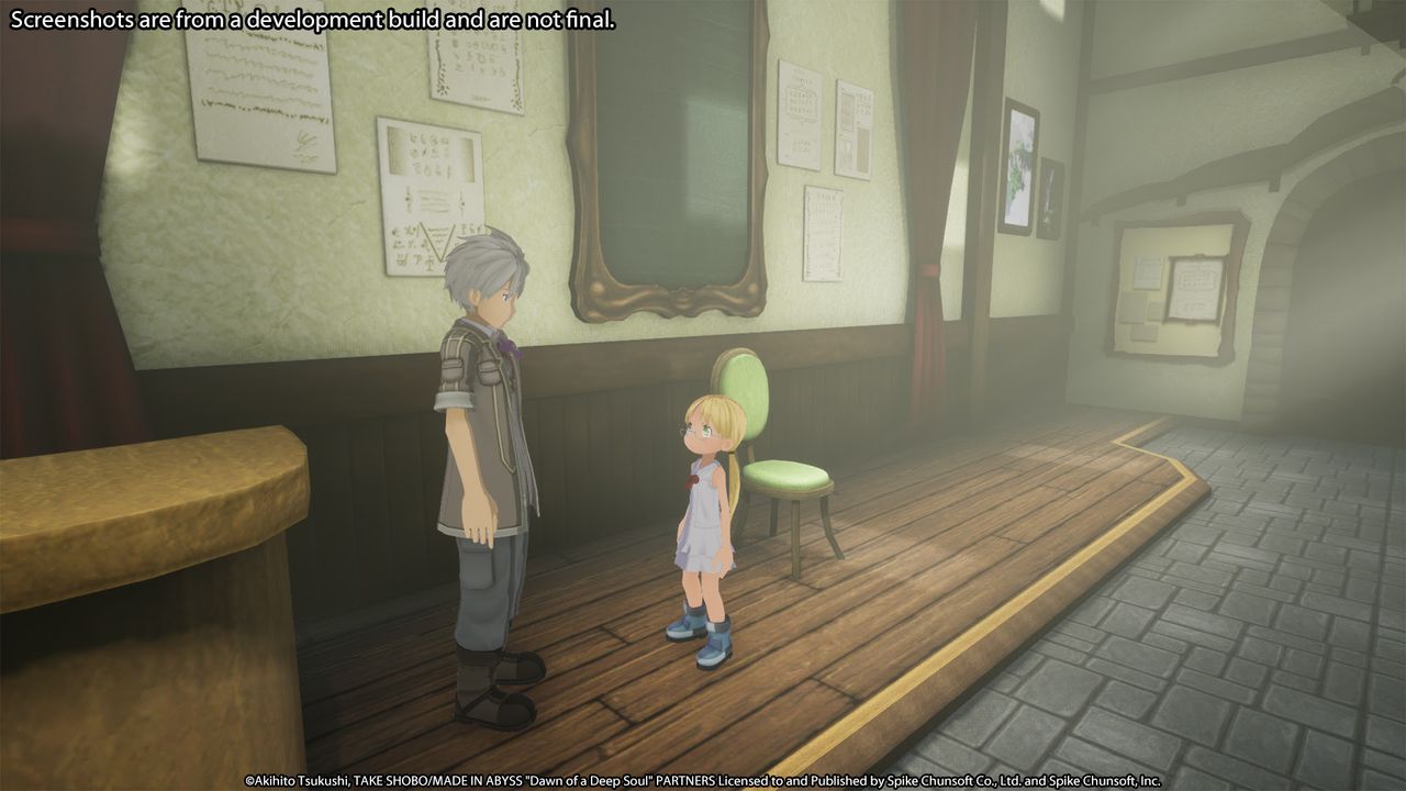 Made in Abyss