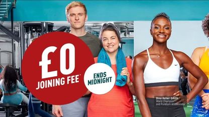 Puregym deal cheap gym membership offer