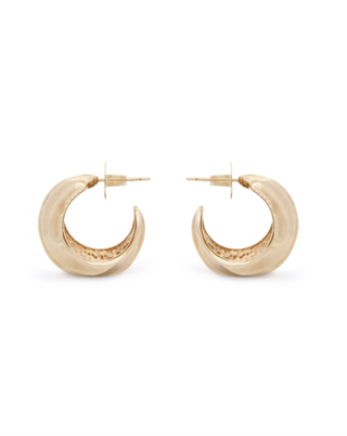 Zimmermann Glaze Hoops