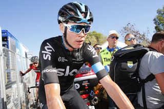 Chris Froome (Sky)