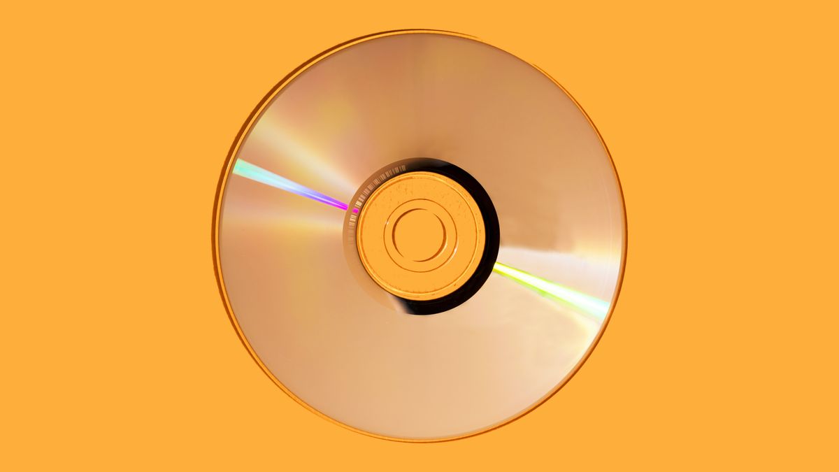 A compact disc