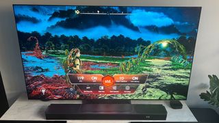 LG OLED Optimizador de Juegos