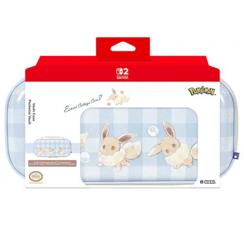 Eevee Cottage Core Vault Case