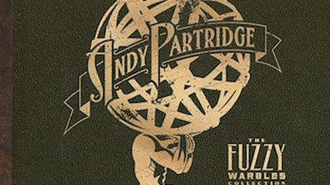 Andy Partridge The Fuzzy Warbles Collection album artwork