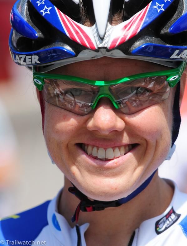 Georgia Gould (Luna Pro Team)
