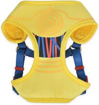 Star Wars C3PO Dog Harness for Small Dogs
