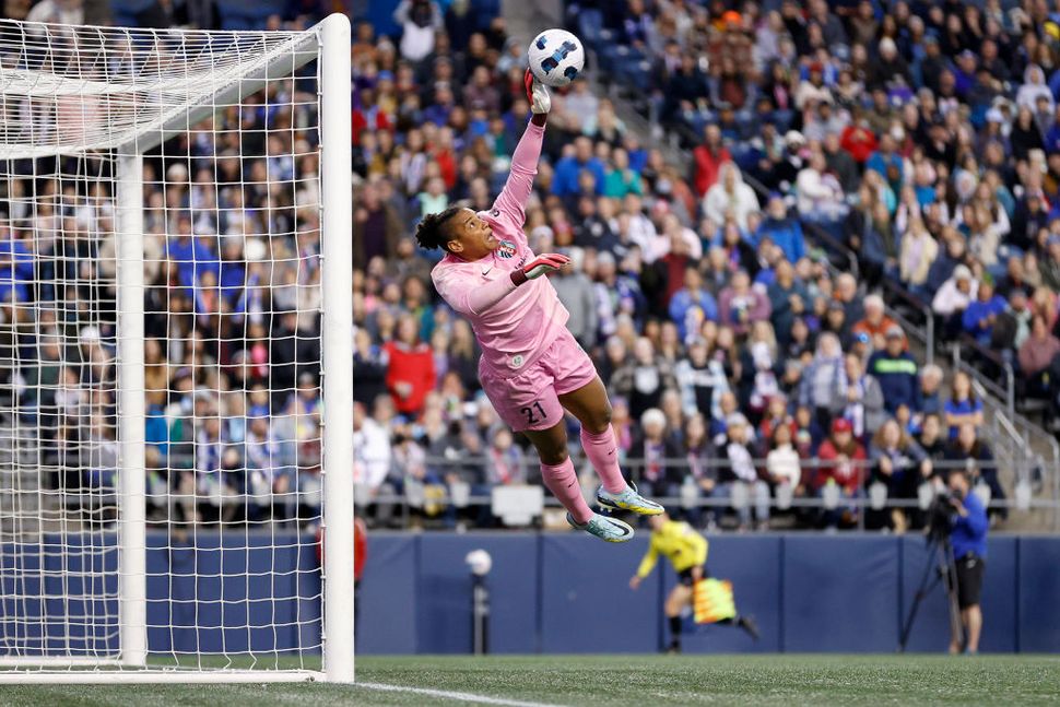 Ranked! The 10 best women's goalkeepers in the world FourFourTwo