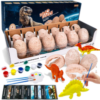 Meland Dino Eggs Dig Kit: $19.99 on Amazon