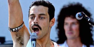 Rami Malek as Freddie Mercury