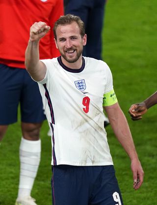 England v Denmark – UEFA Euro 2020 – Semi Final – Wembley Stadium