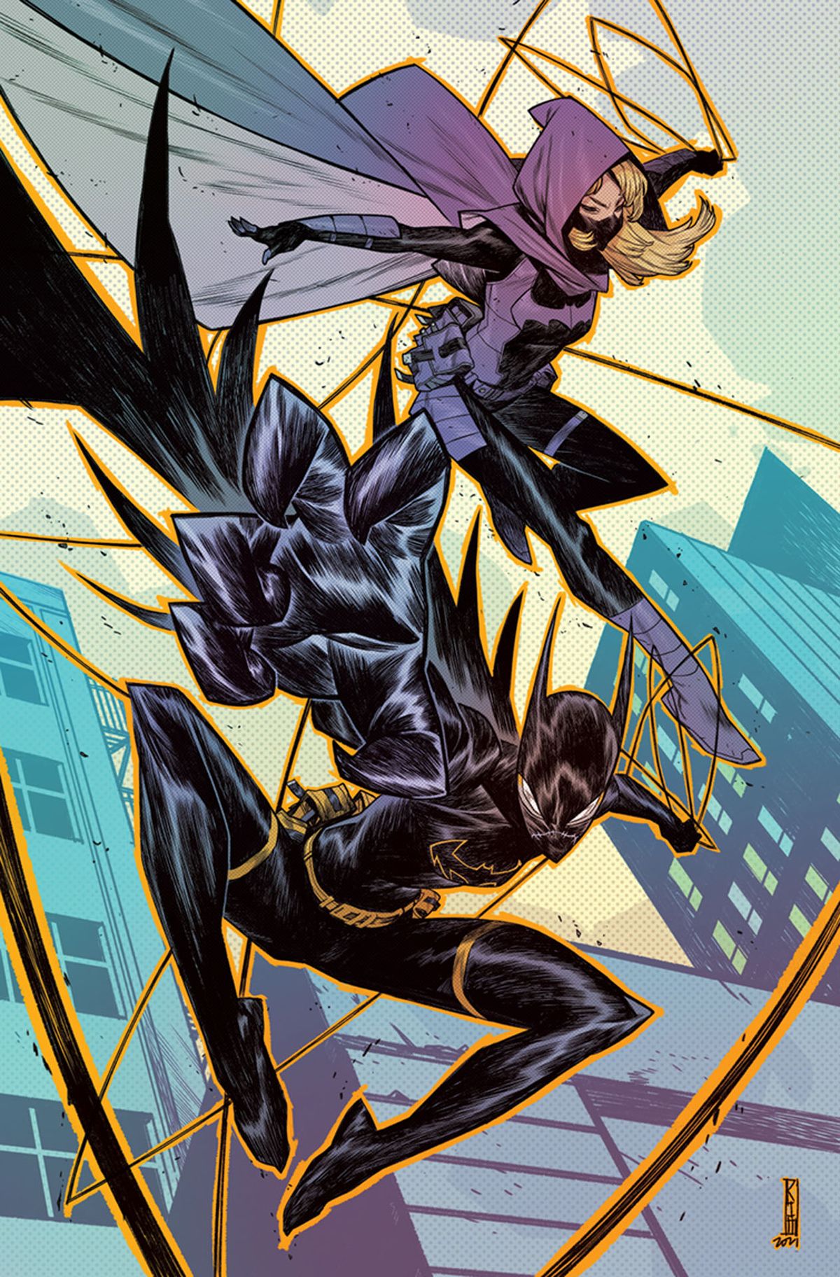 DC February 2022 solicitations