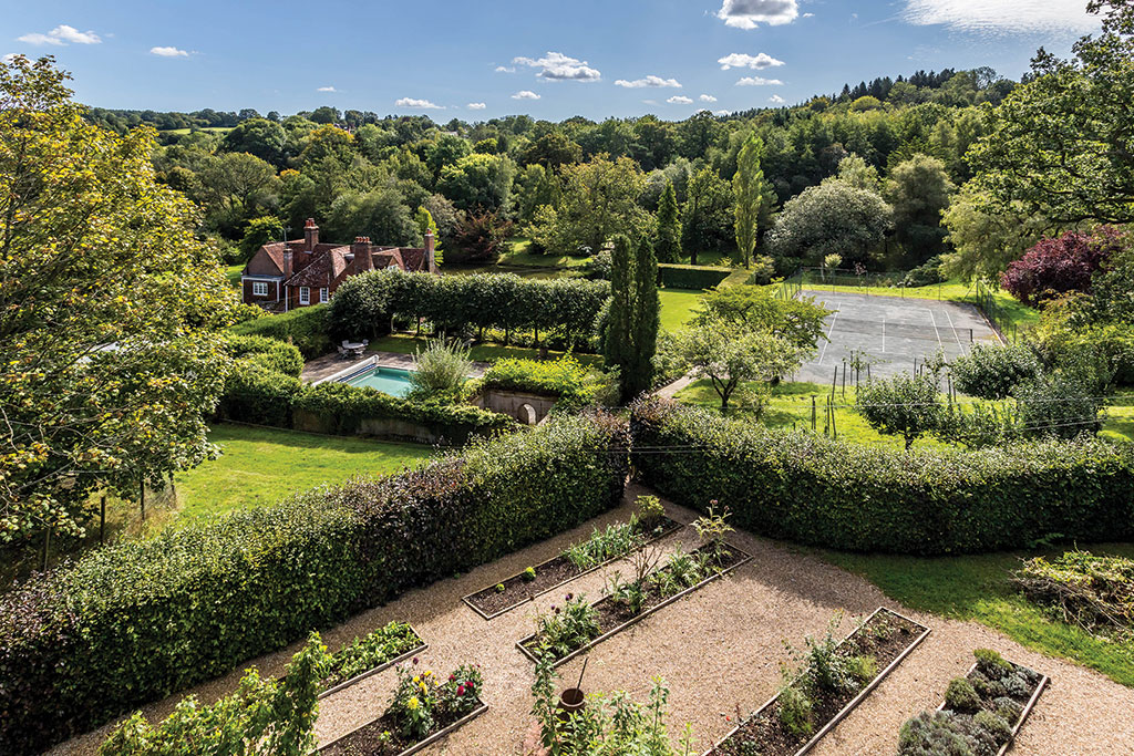 House for sale: Tappington Grange, Wadhurst, East Sussex.