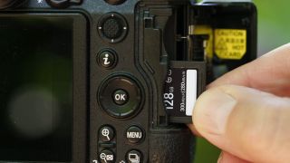 PNY X-Pro 90 SDXC UHS-II card review