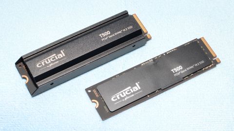 Crucial 2TB T500 SSD