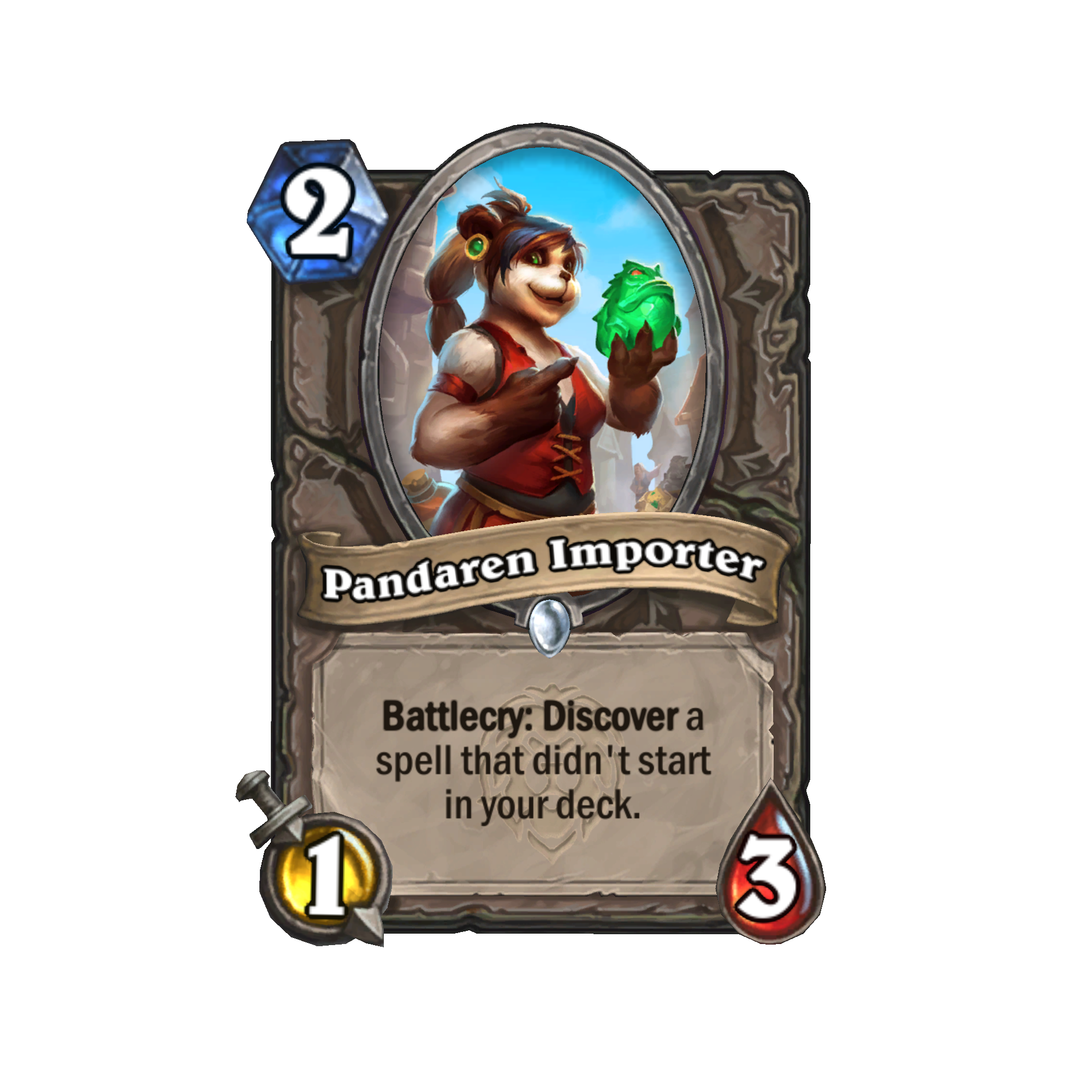United in Stormwind announcement cards.
