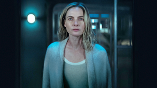 Rebecca Ferguson in "Silo," premiering July 3, 2026 on Apple TV.