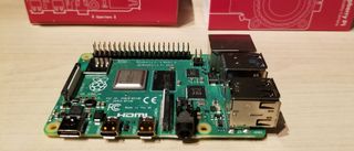 Raspberry Pi 4 B (8GB)