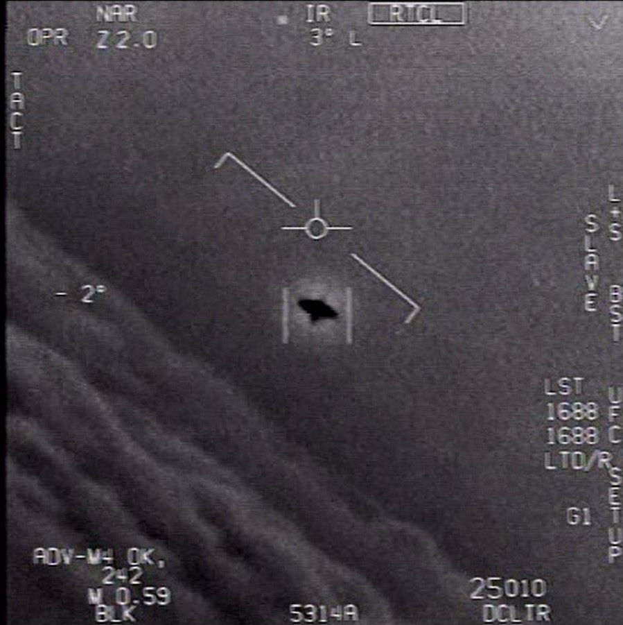 Ufo Sightings Remain Mysterious Us Government Report Says Space 