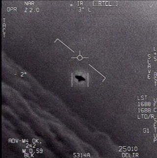 Government UFO Report Won't Rule Out Visitors from Space, BU Today