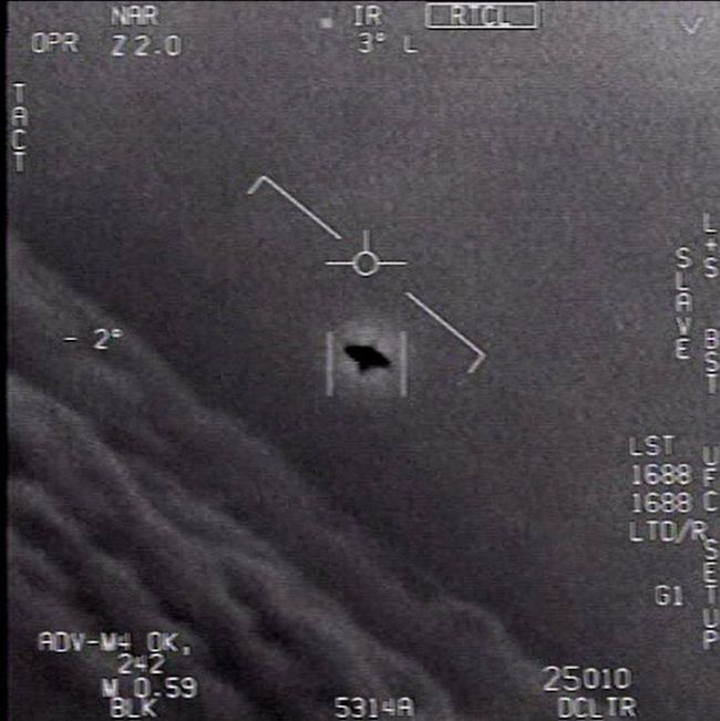 UFO sightings remain mysterious, US government report says Space